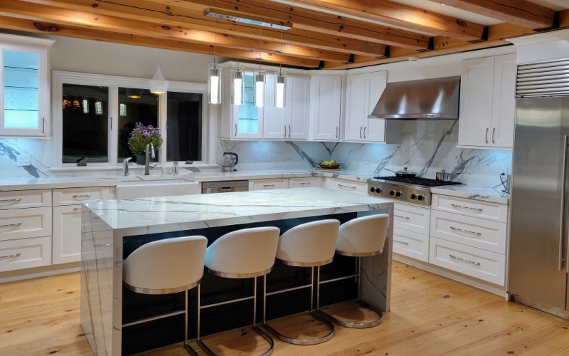 Kitchen Remodeling Project in Wilton, CT<br />

