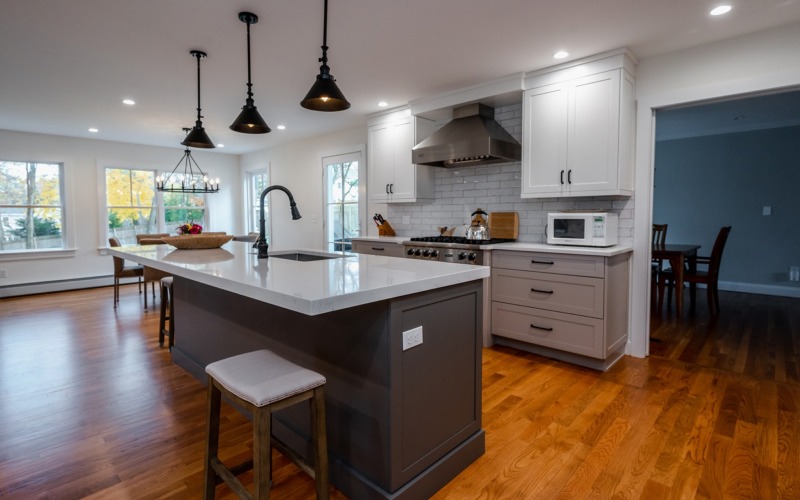 Kitchen Remodeling Project in Litchfield, CT<br />

